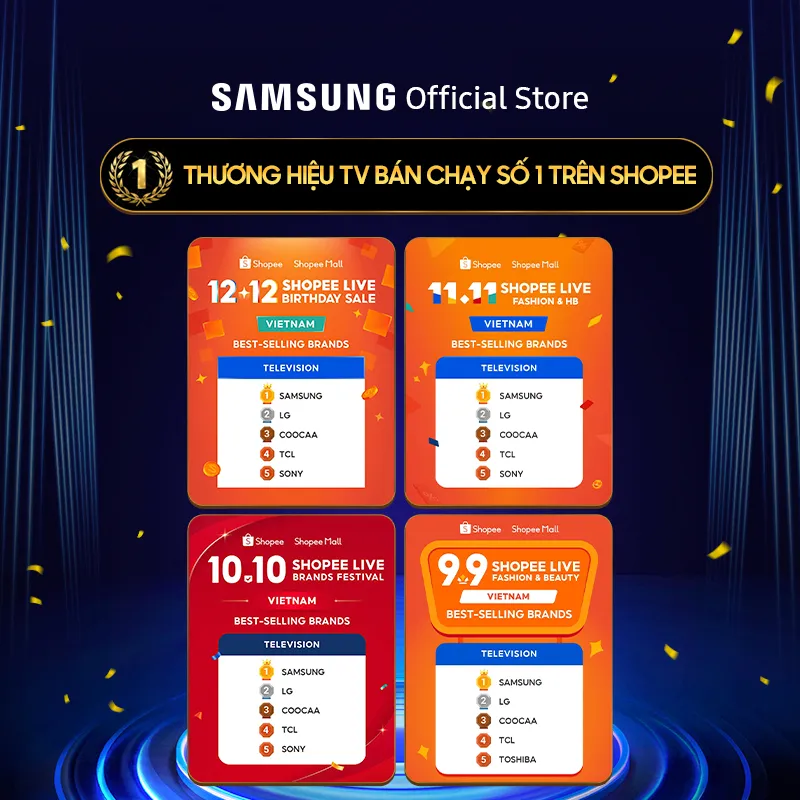 Ảnh - Smart Tivi Samsung UHD DU7700KXXV - Miễn phí lắp đặt 4