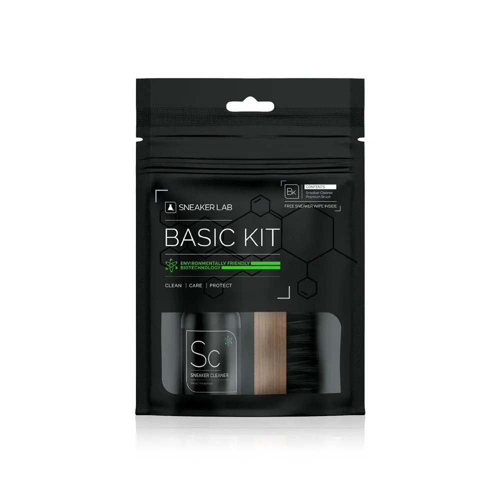 Ảnh Sneaker Lab Bộ Vệ Sinh Giày Cơ BảN - Basic Kit LABBKIT001 1