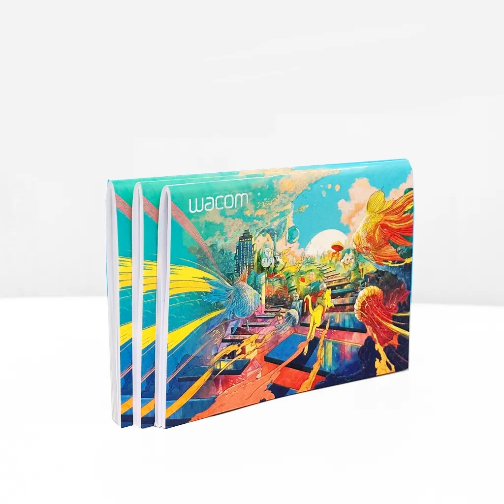 Ảnh Sổ Tay Ghi Chú Creative 2