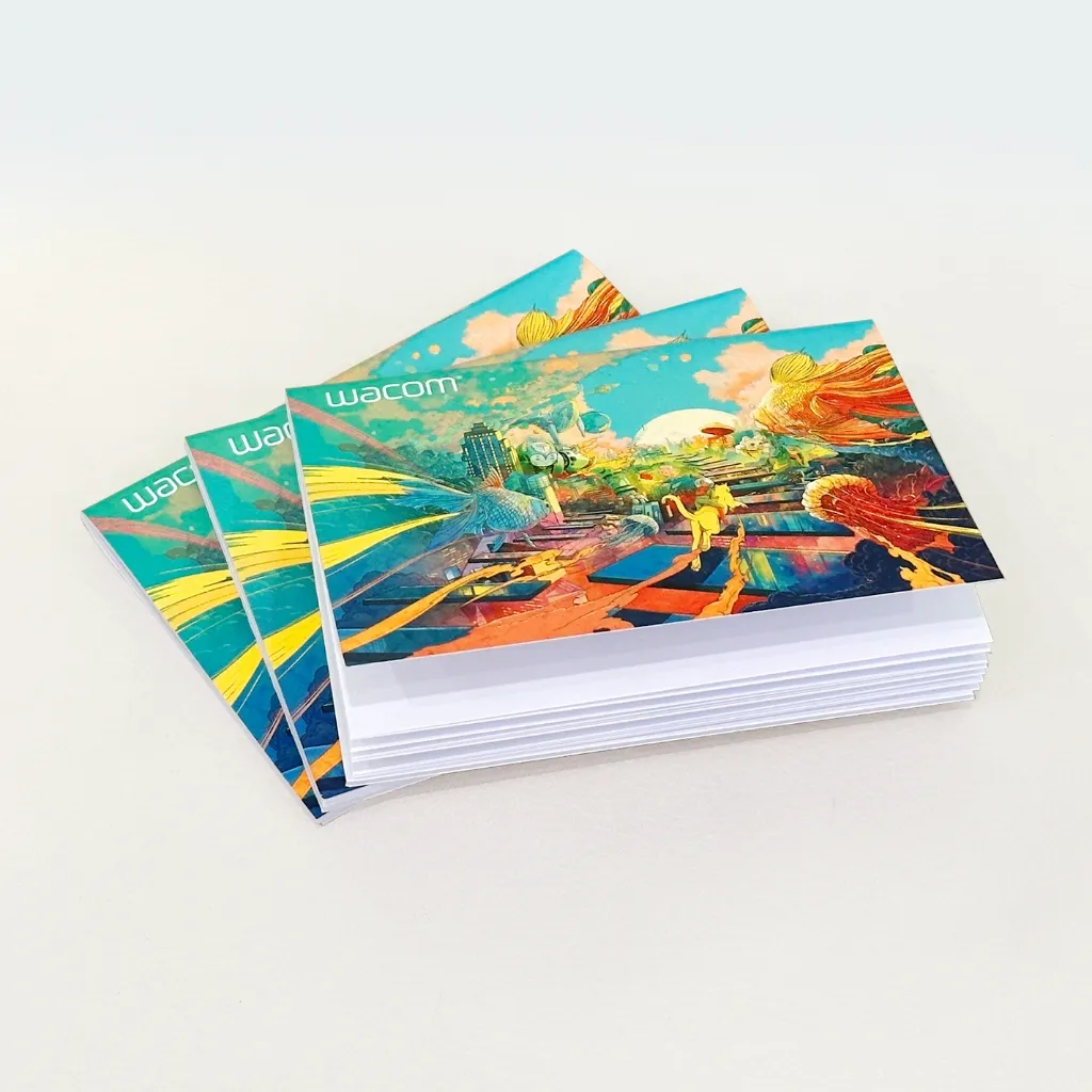 Ảnh Sổ Tay Ghi Chú Creative 3