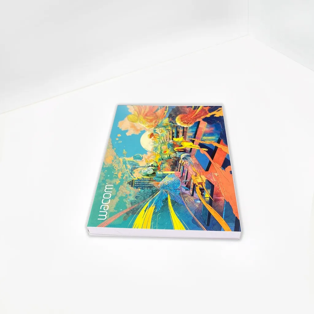 Ảnh Sổ Tay Ghi Chú Creative 4