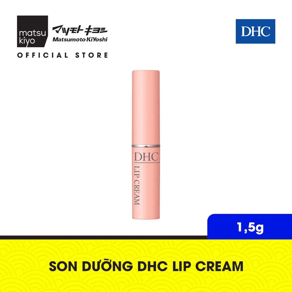 Ảnh Son dưỡng DHC Lip Cream - 1.5g 1