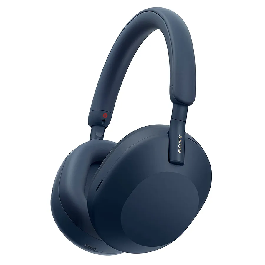Ảnh SONY WH-1000XM5 Tai Nghe Chụp Tai Chống Ồn - Driver 30mm, Pin 40 Giờ, - Bảo Hành Chính Hãng 12 Tháng 4