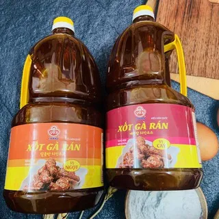 Ảnh Sốt Gà Rán Ottogi Chai 2.4KG 1