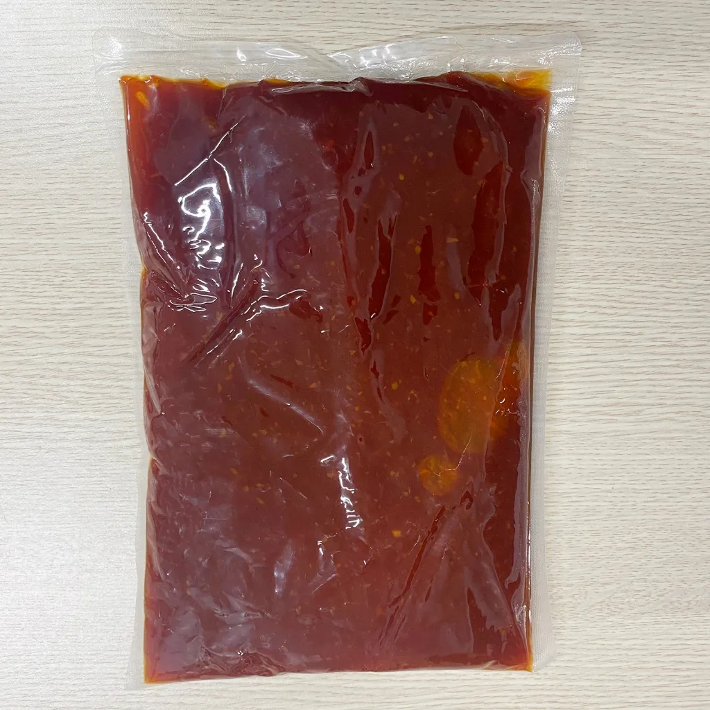 Ảnh Sốt Tokbokki Ottogi gói 1Kg 2