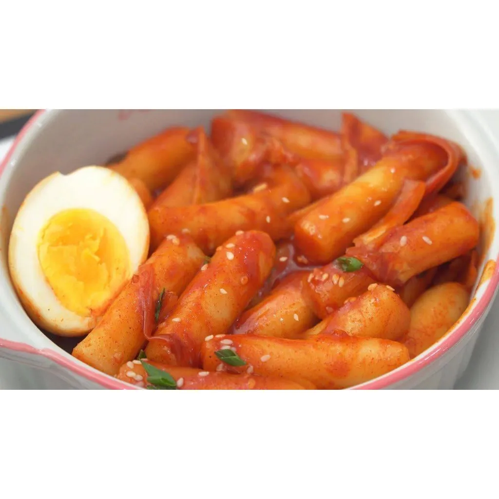 Ảnh Sốt Tokbokki Ottogi gói 1Kg 4