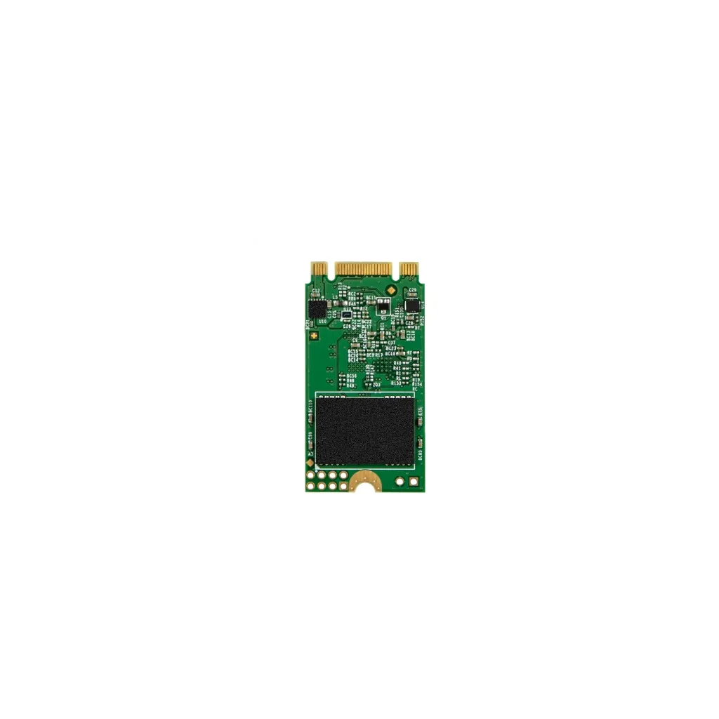 Ảnh SSD gắn trong Transcend MTS420S 120GB M.2 2242 SATA III 3D-NAND upto 530MB/s - Bảo hành 3 năm 1