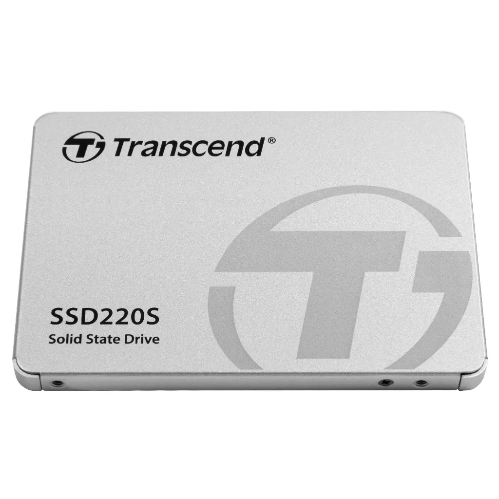 Ảnh SSD gắn trong Transcend SSD220S 240GB 2.5" SATA III upto 550MB/s TS240GSSD220S - Bảo hành 3 năm 2