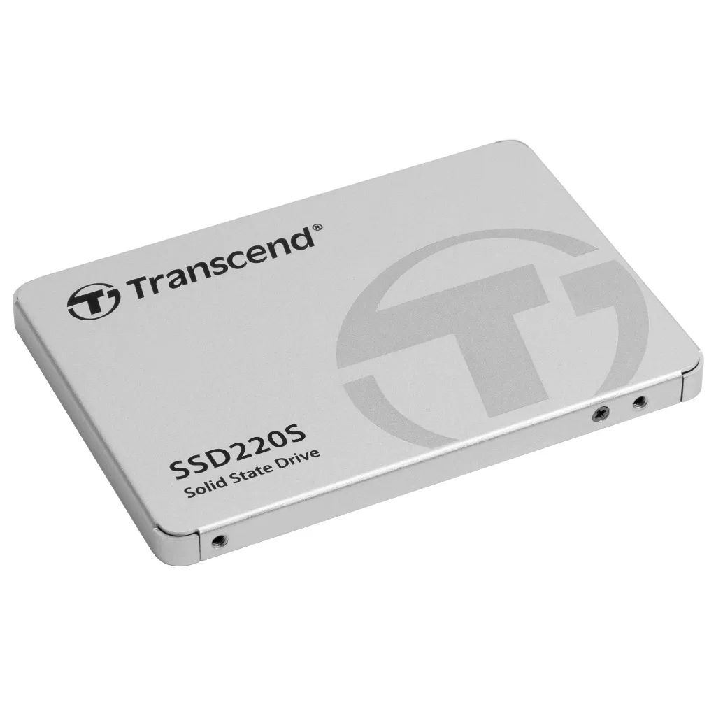 Ảnh SSD gắn trong Transcend SSD220S 240GB 2.5" SATA III upto 550MB/s TS240GSSD220S - Bảo hành 3 năm 3