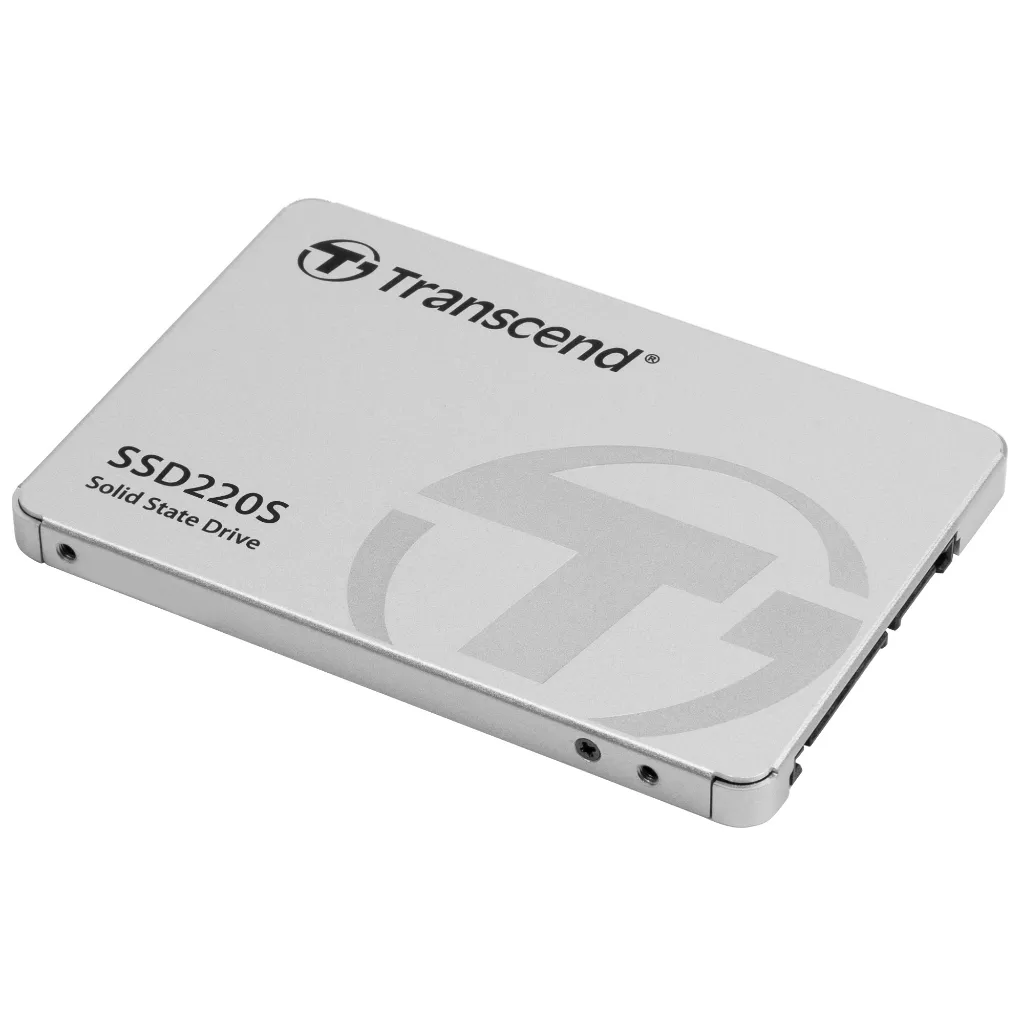 Ảnh SSD gắn trong Transcend SSD220S 240GB 2.5" SATA III upto 550MB/s TS240GSSD220S - Bảo hành 3 năm 4