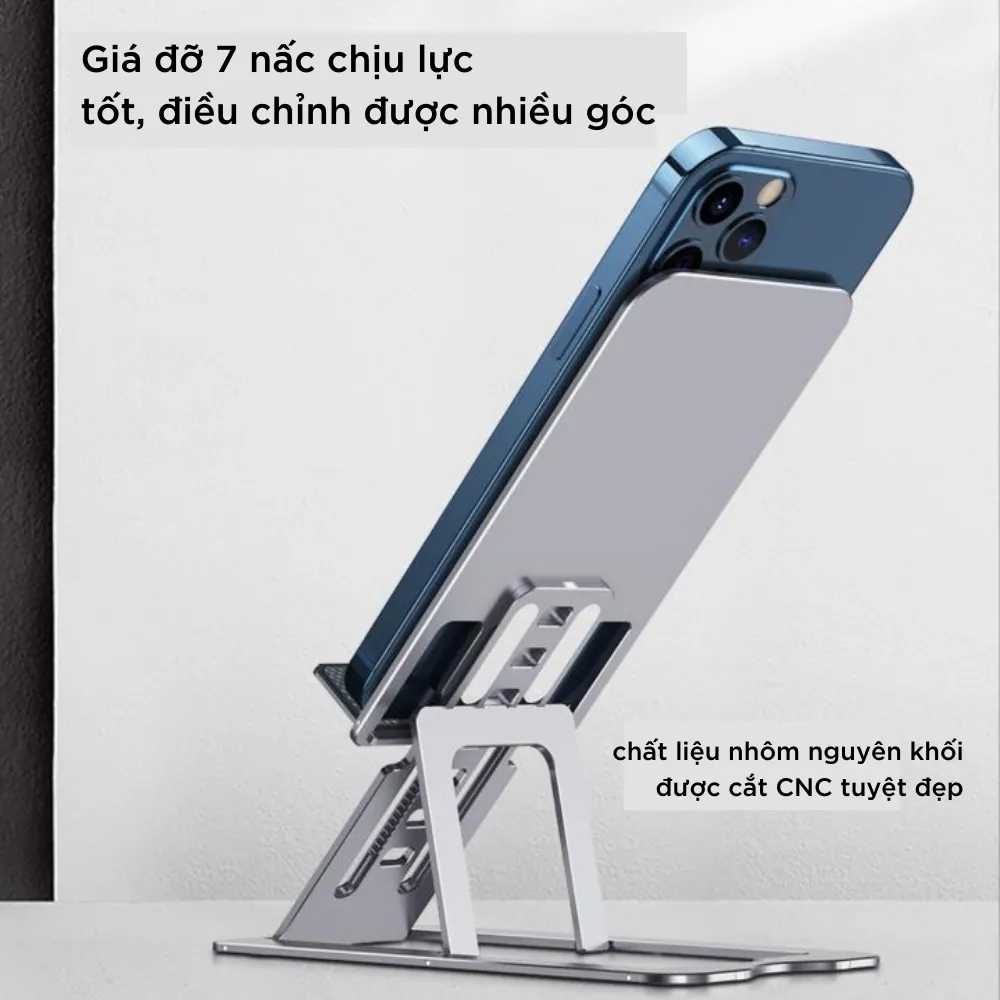 Ảnh Stand/ Giá Đỡ IPhone Lucas Slender 4