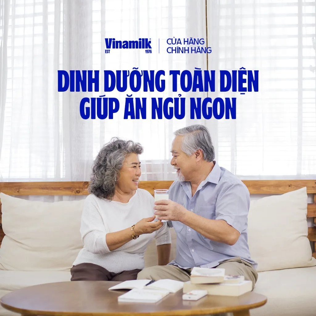 Ảnh Sữa bột cho người lớn tuổi Vinamilk Sure Prevent 900g (Hộp thiếc) - bổ sung dinh dưỡng và tăng cường sức khỏe 4