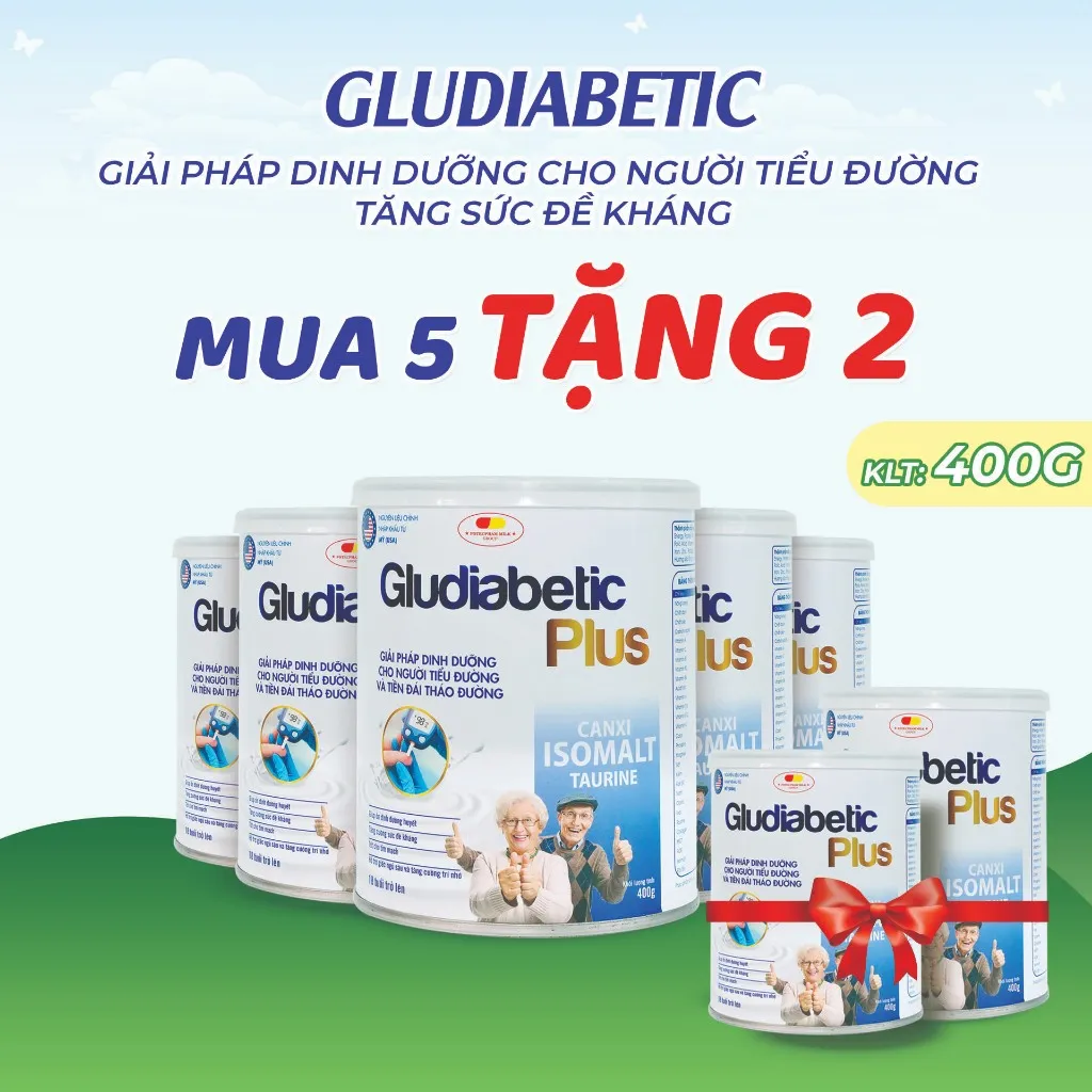 Đánh Giá Sữa Gludiabetic Plus Japa kids: Ổn Định Đường Huyết Cho Người Tiểu Đường
