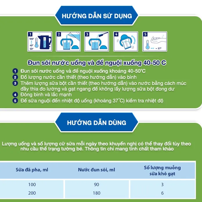 Ảnh Sữa bột công thức HiPP 3 Organic Combiotic 800g hỗ trợ tiêu hóa và tăng chiều cao dành cho trẻ nhỏ 4