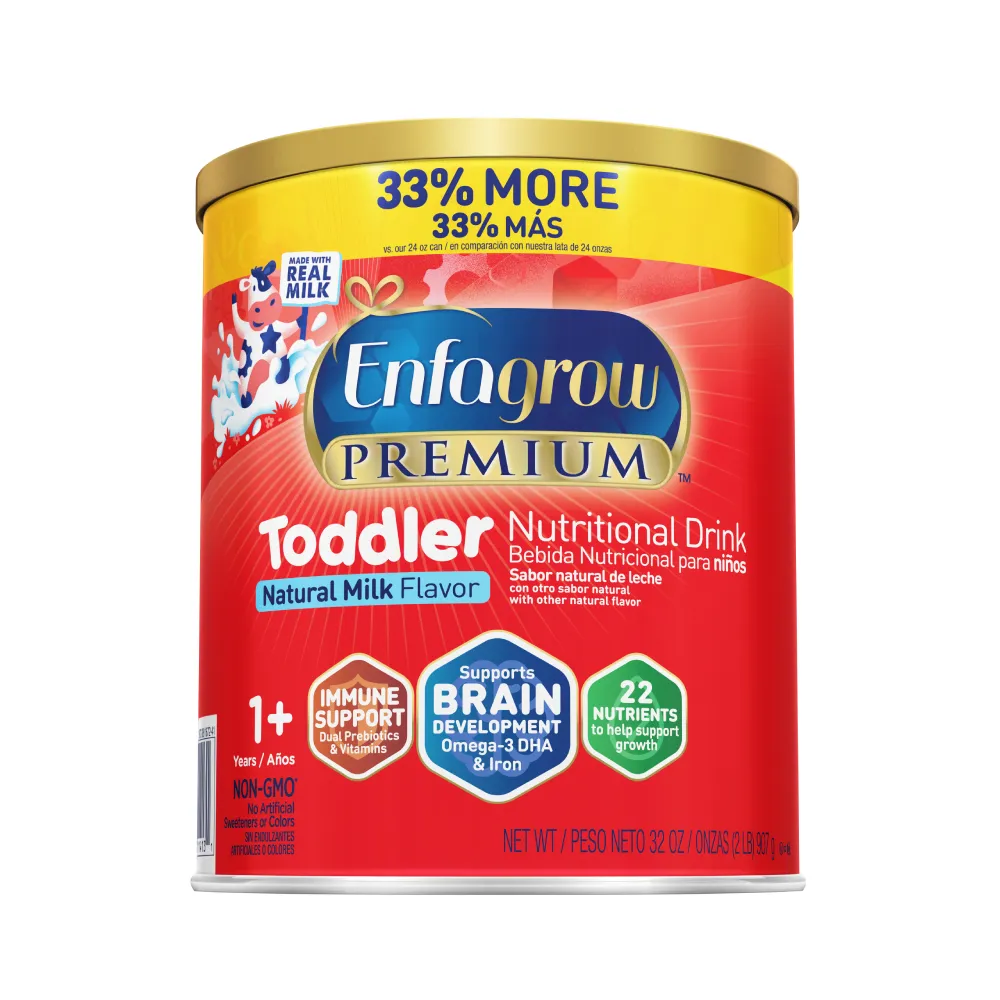 Ảnh Sữa Bột Dinh Dưỡng Enfagrow Premium Toddler 907g dành cho trẻ từ 1-3 tuổi 1