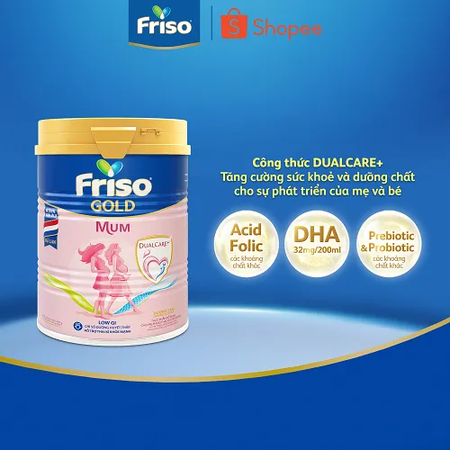 Đánh Giá Sữa FRISOMUM GOLD Hương ORANGE 400G: Dinh Dưỡng Vàng Cho Mẹ Bầu & Bé