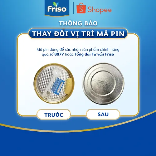 Ảnh Sữa bột FRISOMUM GOLD Hương ORANGE 400G 3