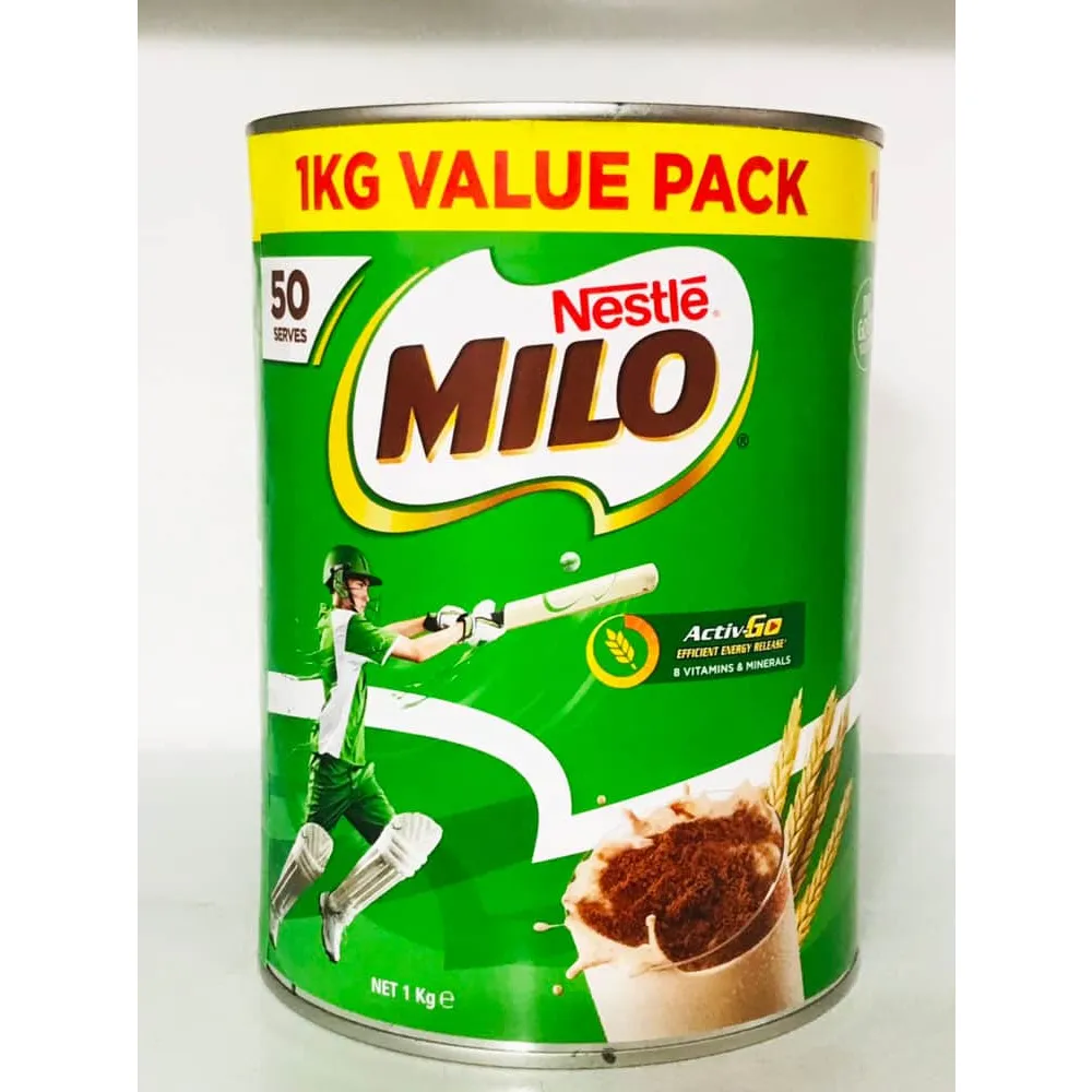 Ảnh Sữa bột Nestle Milo tăng chiều cao cho bé từ 2 tuổi 1kg -1.1kg 2