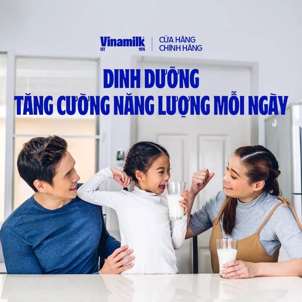 Ảnh Sữa bột Nguyên kem có đường Vinamilk - Hộp thiếc 900g 4