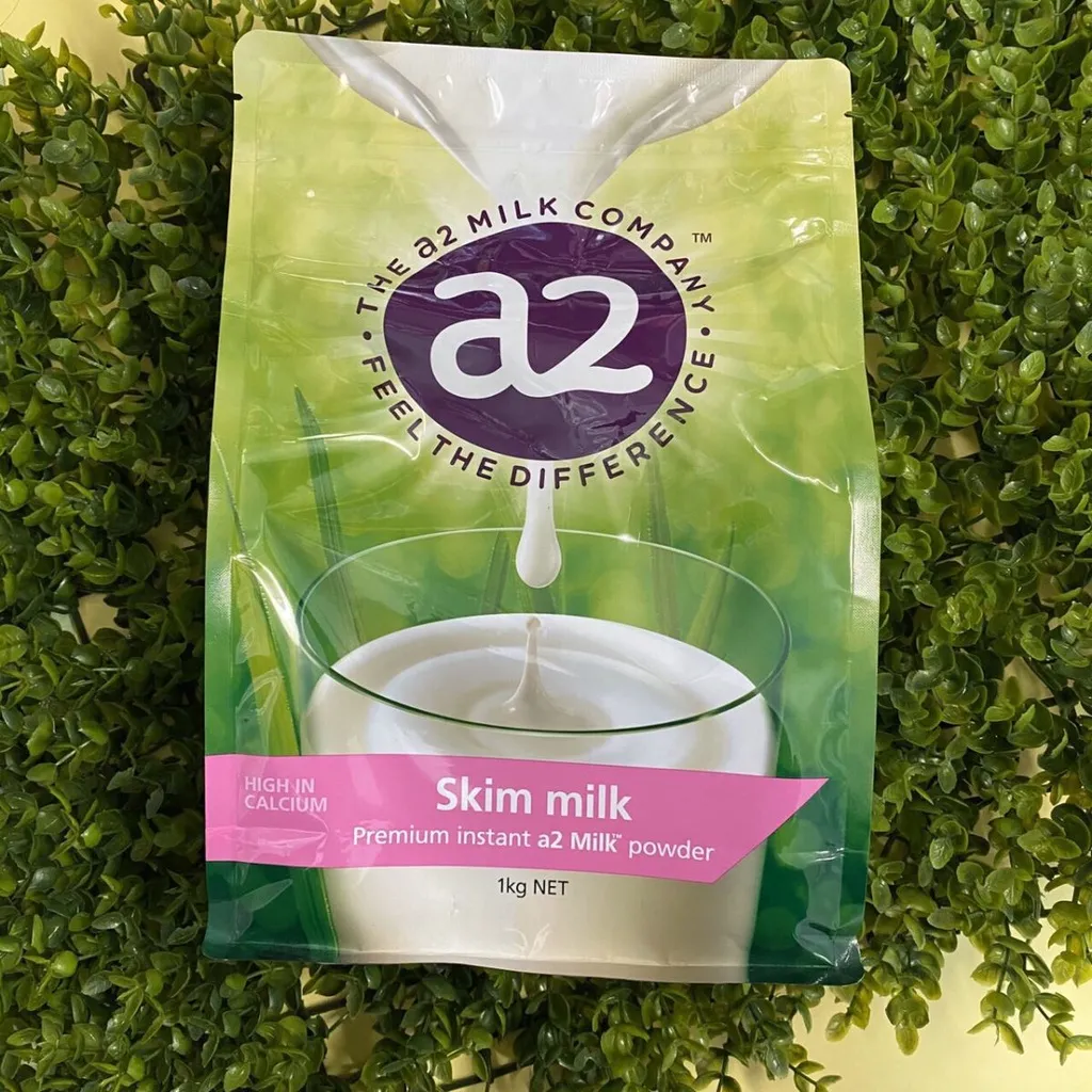 Ảnh Sữa bột tách kem giàu canxi milk power protein a2 gói 1kg Healthy Care Extate Official Mall 4