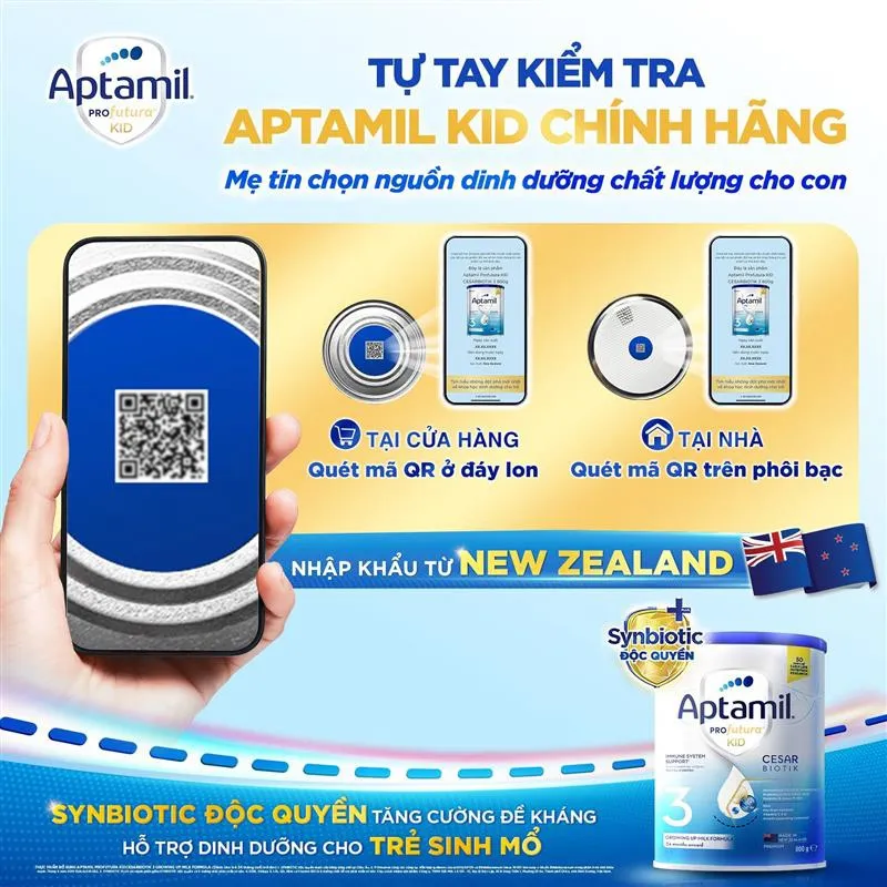 Ảnh Sữa Công Thức Aptamil Profutura Duobiotik 1 Dành Cho Trẻ Từ 0-6 Tháng Tuổi (800g) 2