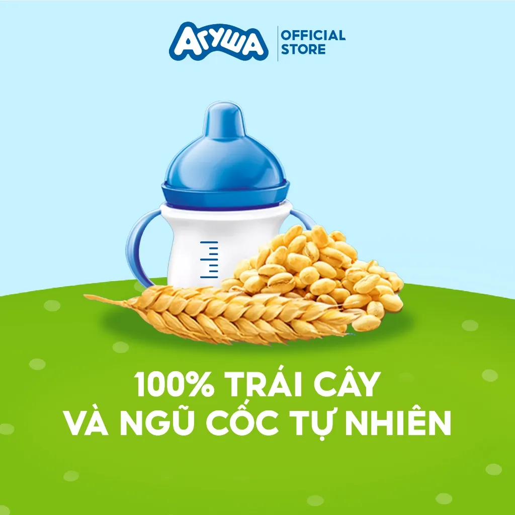 Ảnh Sữa đêm ngũ cốc tăng cân các vị Fruto/Agusha 200ml 2