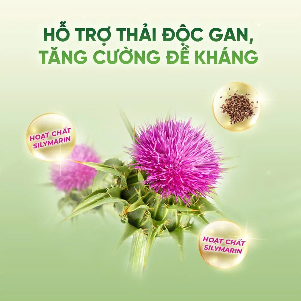 Ảnh Sữa Hạt Forganic Bữa ăn thay thế 600G (20 gói) - Dinh dưỡng đủ đầy, Thanh lọc cơ thể 2