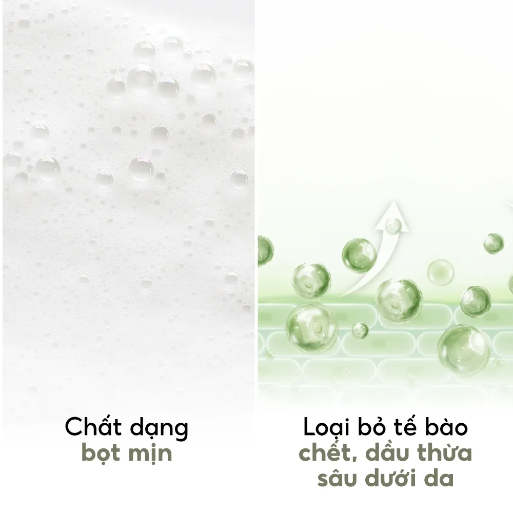 Ảnh Sữa rửa mặt dành cho da dầu và da hỗn hợp, da khô và da nhạy cảm Tenamyd Cosmetic120gr 4