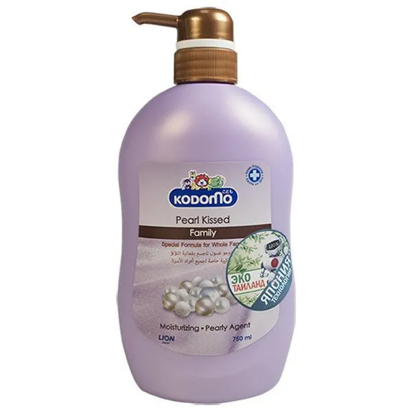 Ảnh Sữa tắm cho bé Kodomo Peark Kiss / Rice Milk 750ml 2