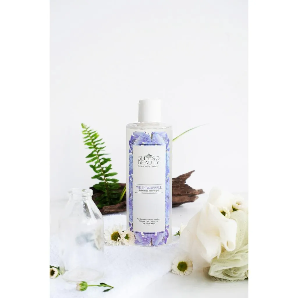 Ảnh Sữa tắm nước hoa Anh quốc SHSO Beauty Wild Bluebell chai 500ml - NPC PHAR 2