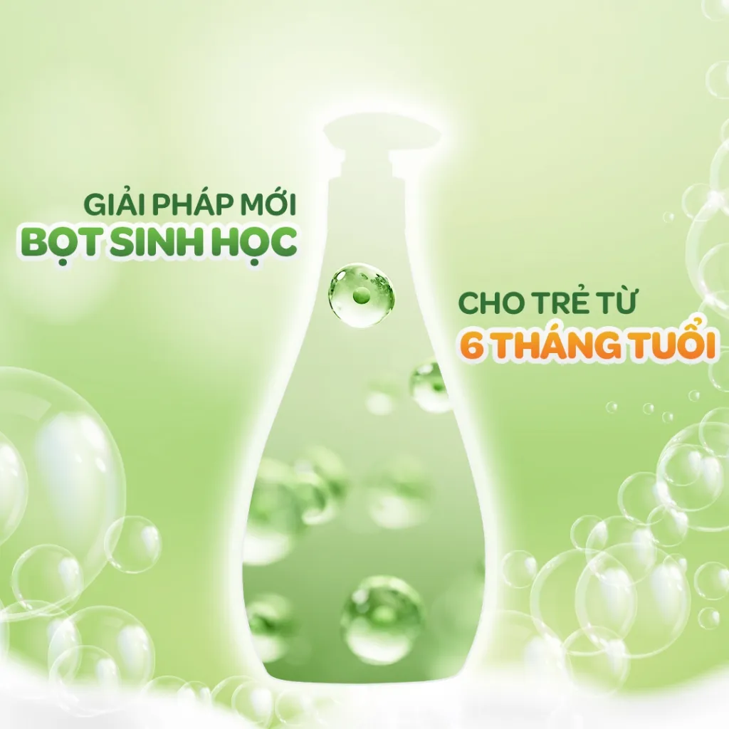Ảnh Sữa Tắm Thảo Dược Dr Papie Giúp Giảm Mẩn Ngứa Và Rôm Sảy, Hỗ Trợ Làm Sạch, Mát Da Bé - 300ml 3