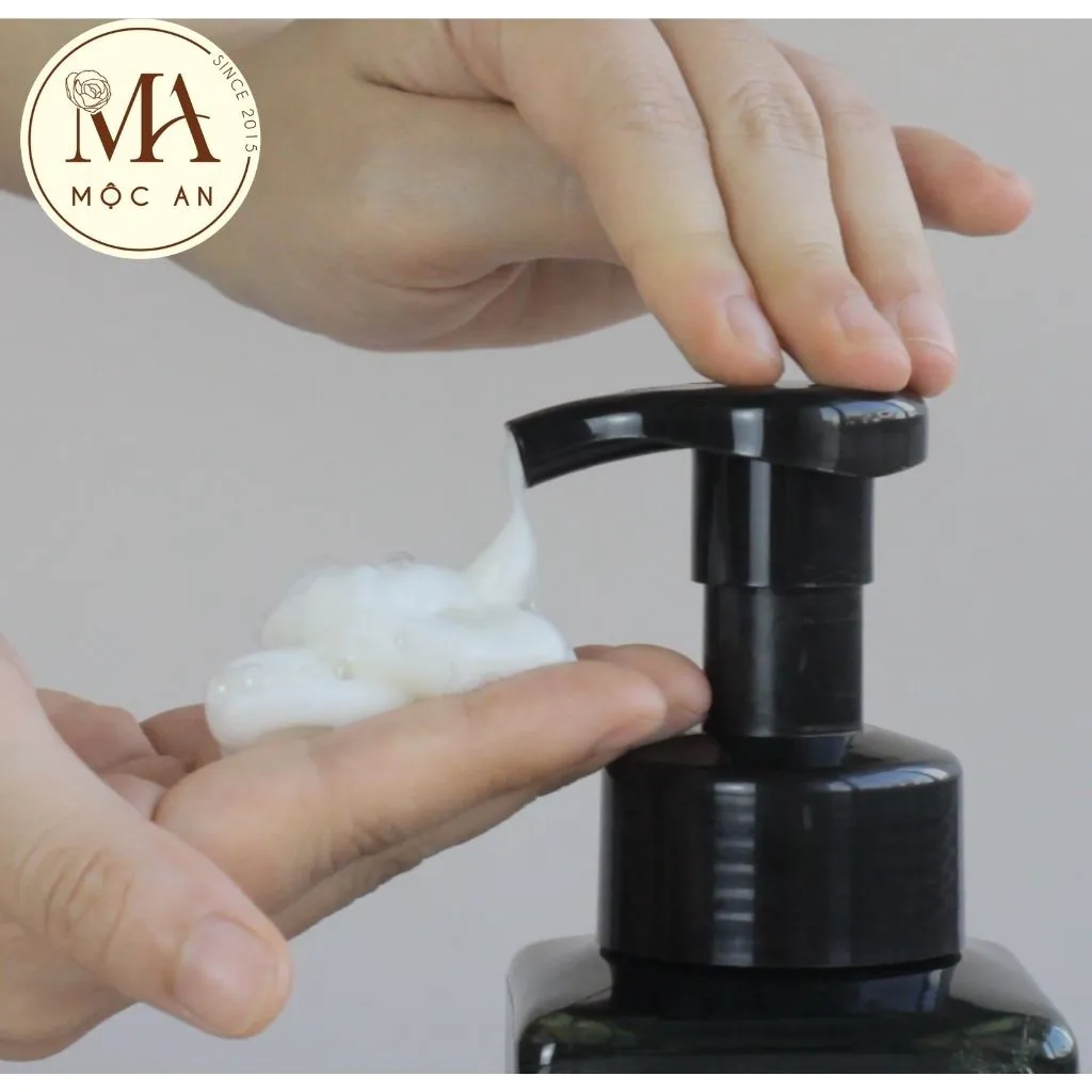 Ảnh Sữa Tắm Thảo Mộc Tinh Dầu Tràm Gió Mộc An Chiết Xuất Tự Nhiên, Kháng Khuẩn Tốt Ngừa Cảm Lạnh 251g 2
