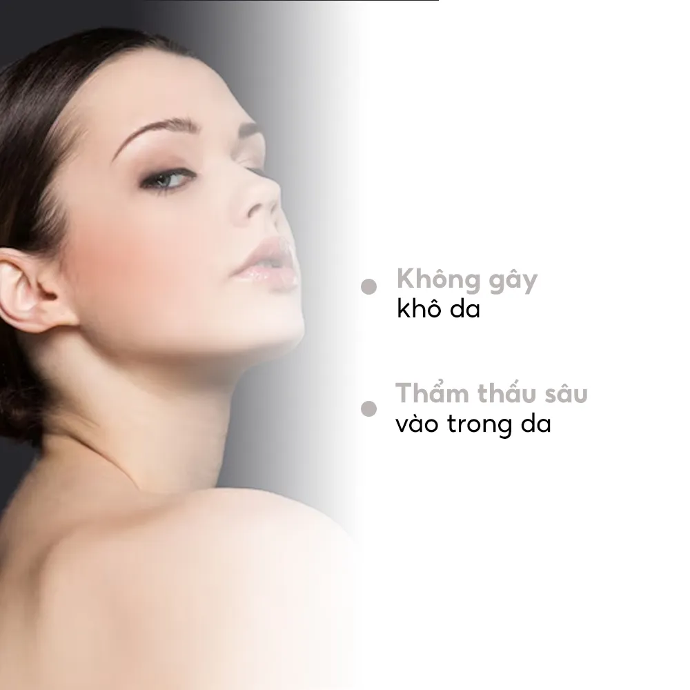 Ảnh Sữa tẩy trang tẩy sạch make up, bụi bẩn, giữ ẩm da FRESH WHITE SAND BY TENAMYD MILKY MAKEUP REMOVER 3