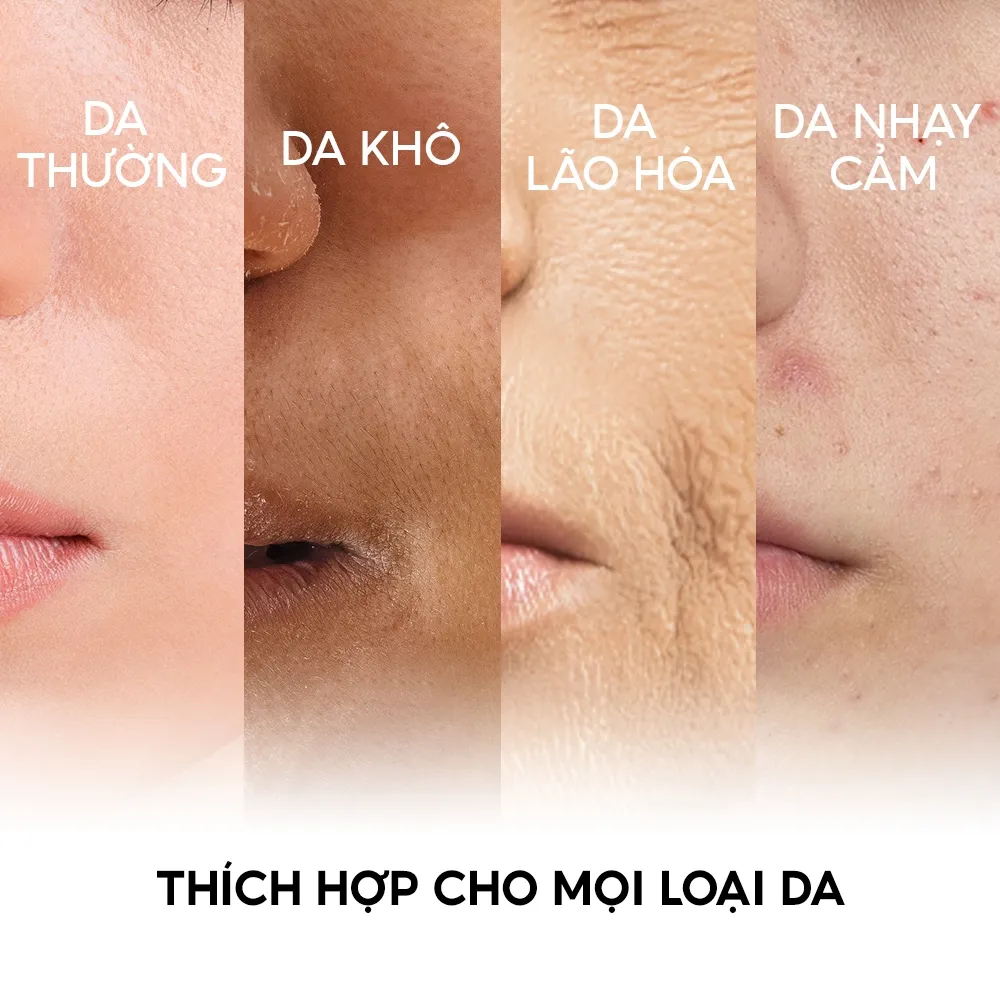 Ảnh Sữa tẩy trang tẩy sạch make up, bụi bẩn, giữ ẩm da FRESH WHITE SAND BY TENAMYD MILKY MAKEUP REMOVER 4