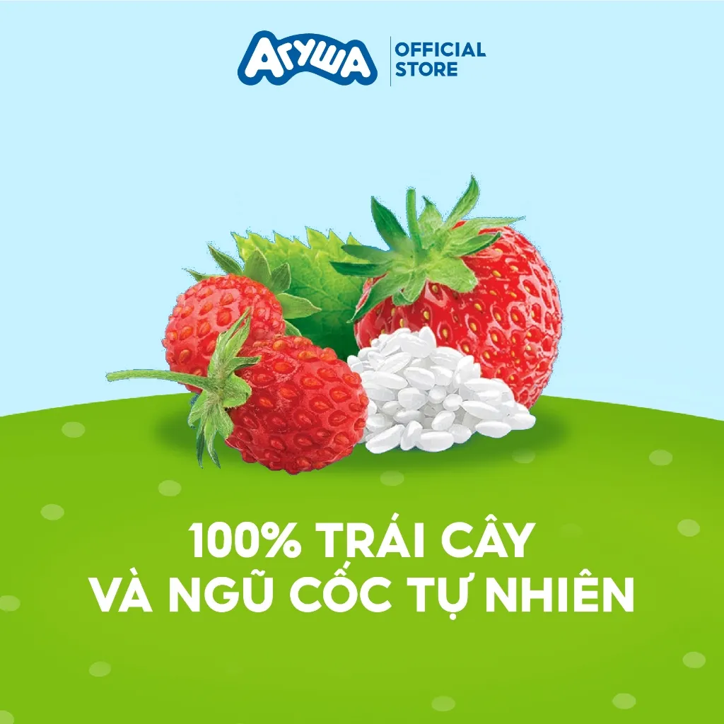 Ảnh Sữa tươi ngũ cốc ăn dặm tăng cân các vị Agusha 200ml 1