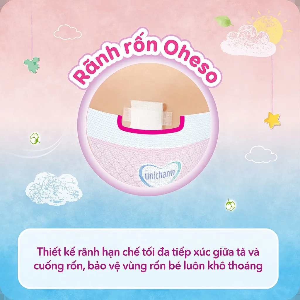 Ảnh Tã dán Bobby cho trẻ thiếu tháng <3KG 30 miếng/gói 3