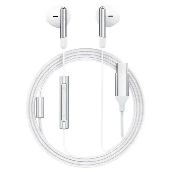 Ảnh Tai nghe ACEFAST L3 Type C - Thiết kế công thái học, Âm thanh Hi-fi, Hàng Chính hãng 1