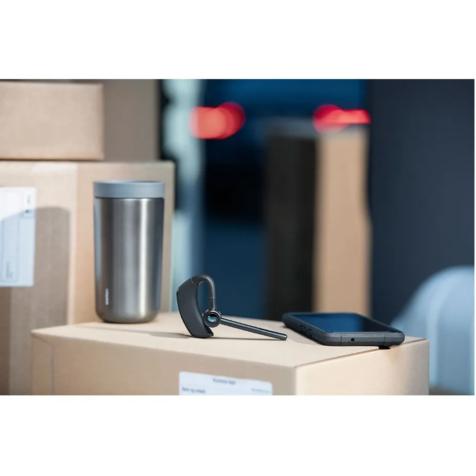 Ảnh Tai Nghe Đàm Thoại Bluetooth Chống Ồn JABRA BLUEPARROTT M300-XT - Hàng Chính Hãng 4