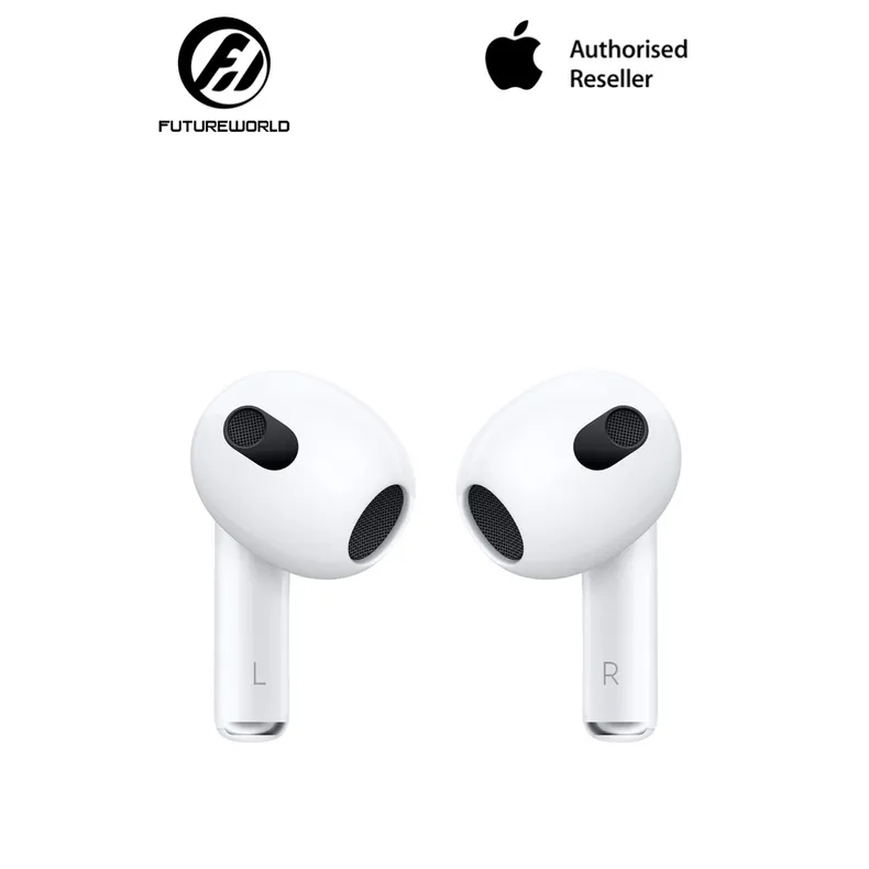 Ảnh Tai Nghe Apple Airpods 3 with Magsafe sạc không dây - MME73ZP/A- Hàng Chính Hãng 1