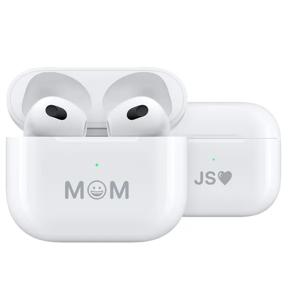 Ảnh Tai Nghe Apple Airpods 3 with Magsafe sạc không dây - MME73ZP/A- Hàng Chính Hãng 4