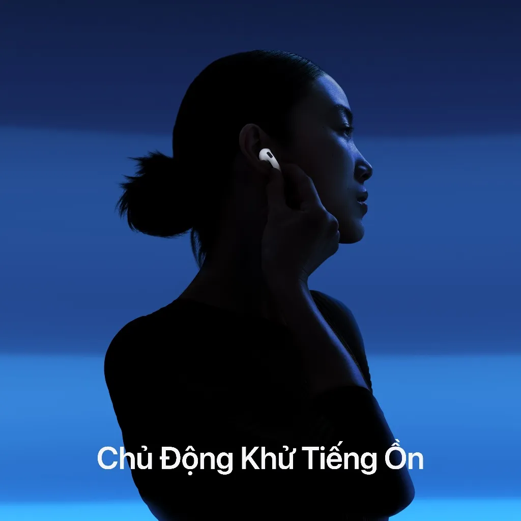Ảnh Tai nghe Apple AirPods 4 with Active Noise Cancellation 3