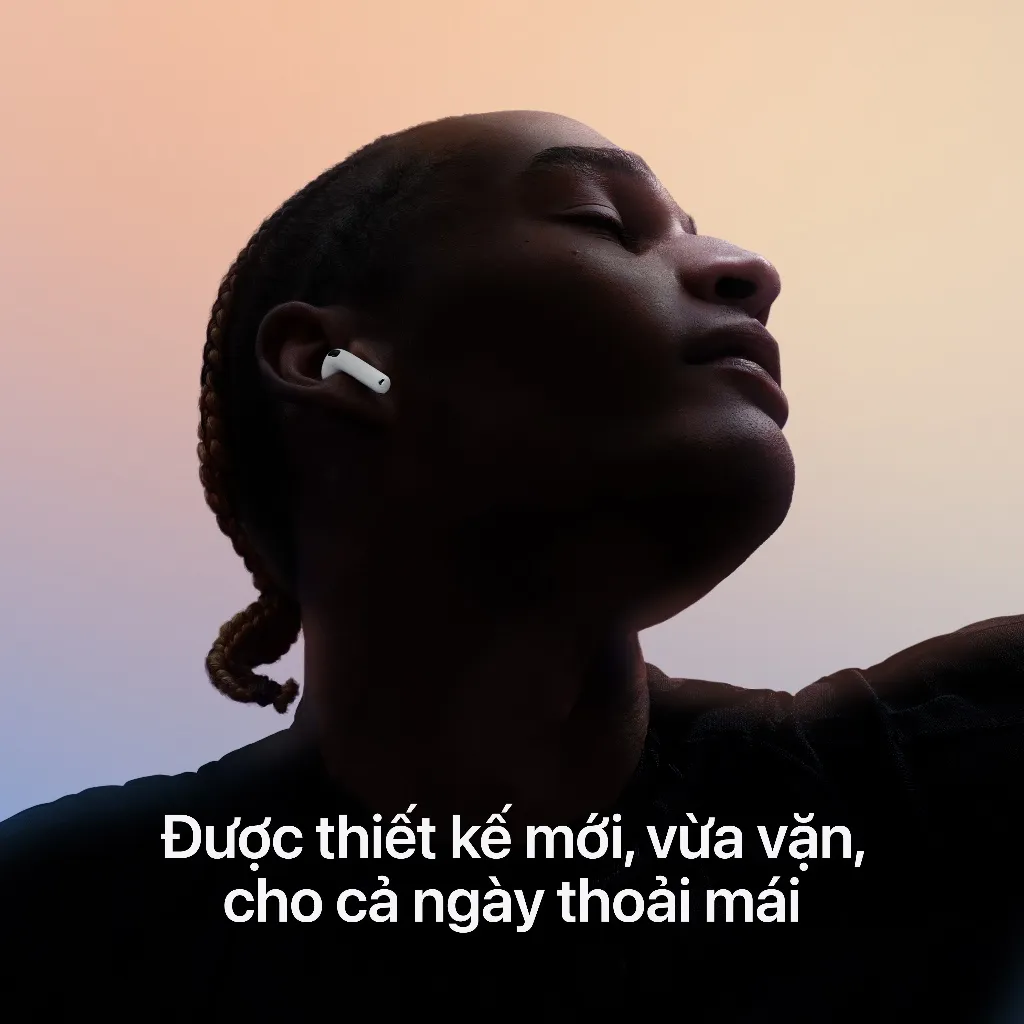 Ảnh Tai nghe Apple AirPods 4 with Active Noise Cancellation 4