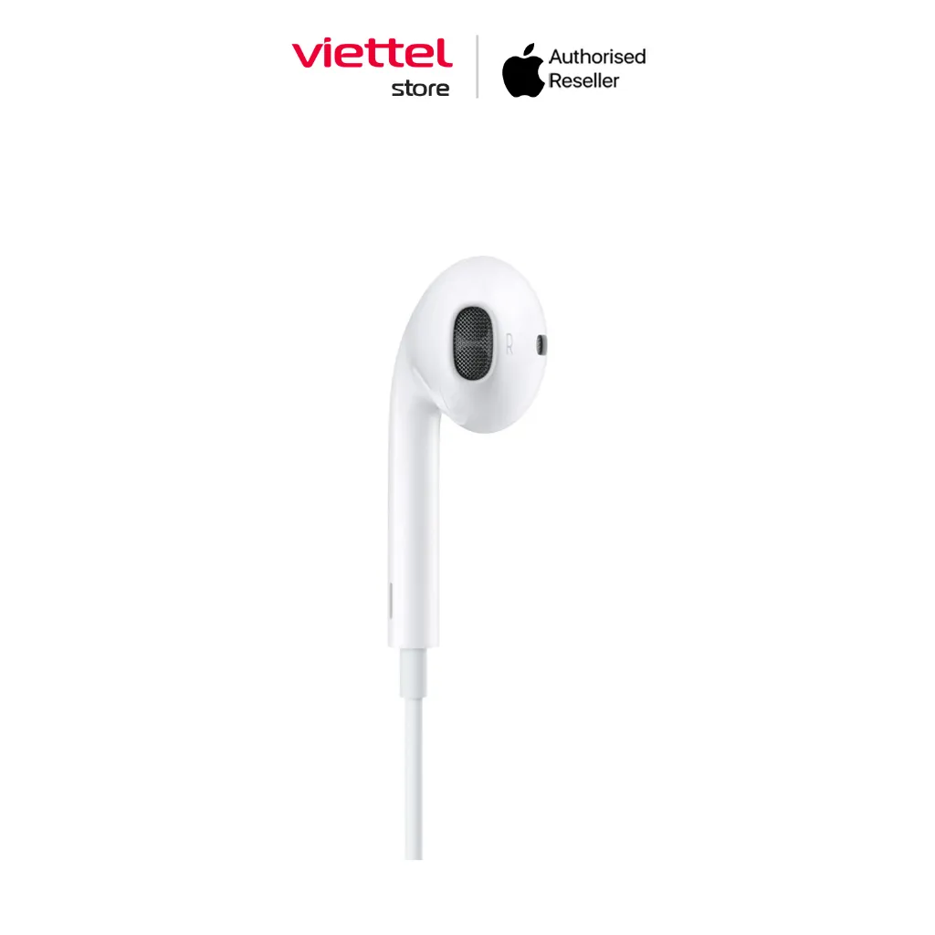 Ảnh Tai nghe Apple Earpods chân lightning Chính hãng (dùng cho iPhone 14 series trở xuống) 1