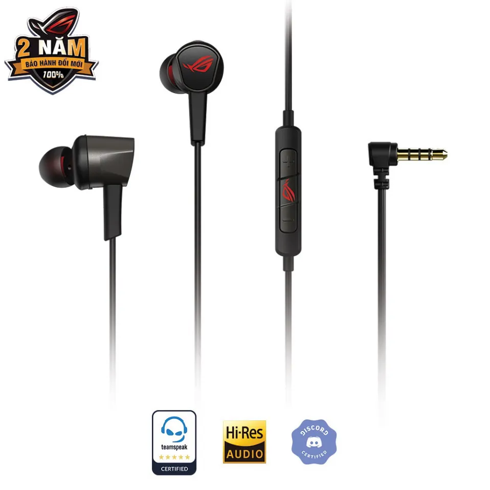 Ảnh Tai nghe Asus ROG CETRA II Core Bảo hành 24 tháng 1