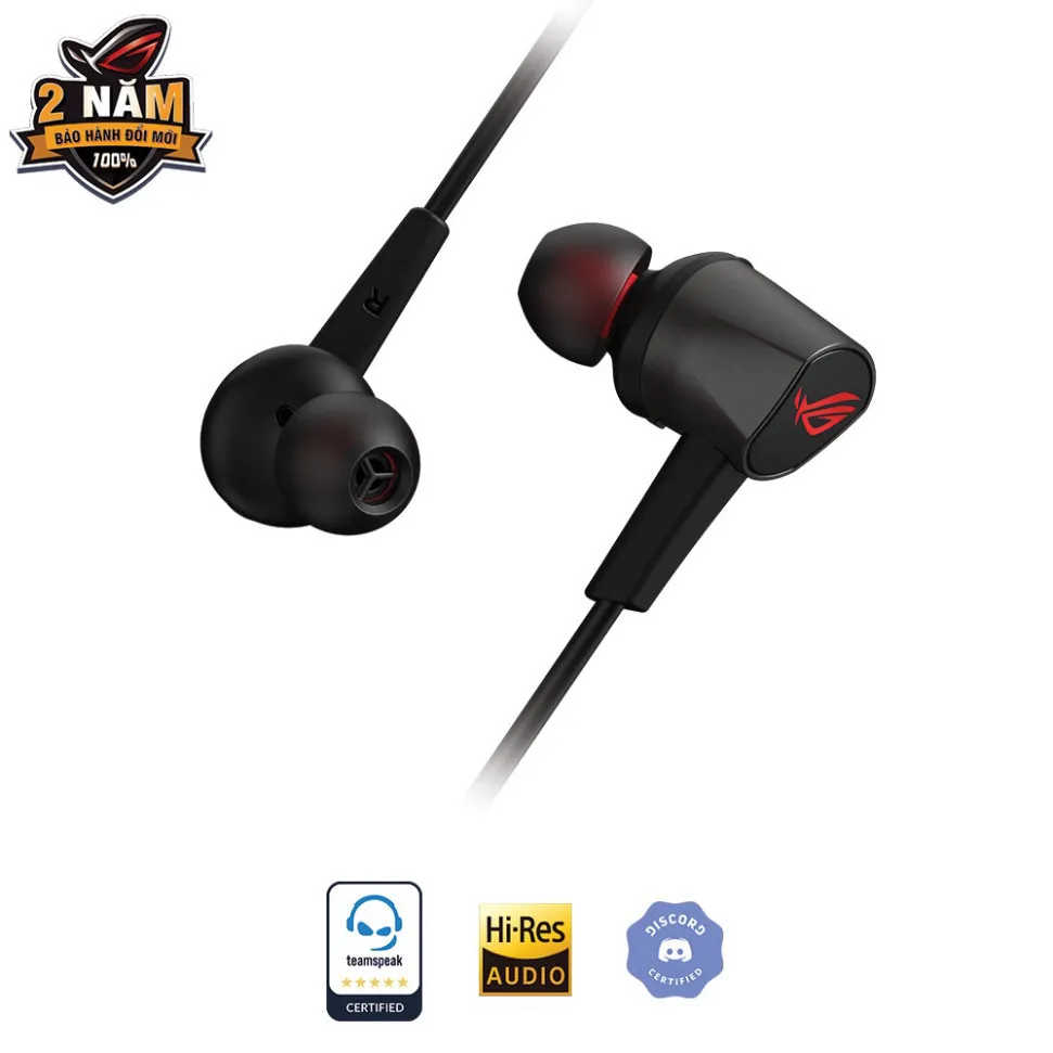 Ảnh Tai nghe Asus ROG CETRA II Core Bảo hành 24 tháng 2
