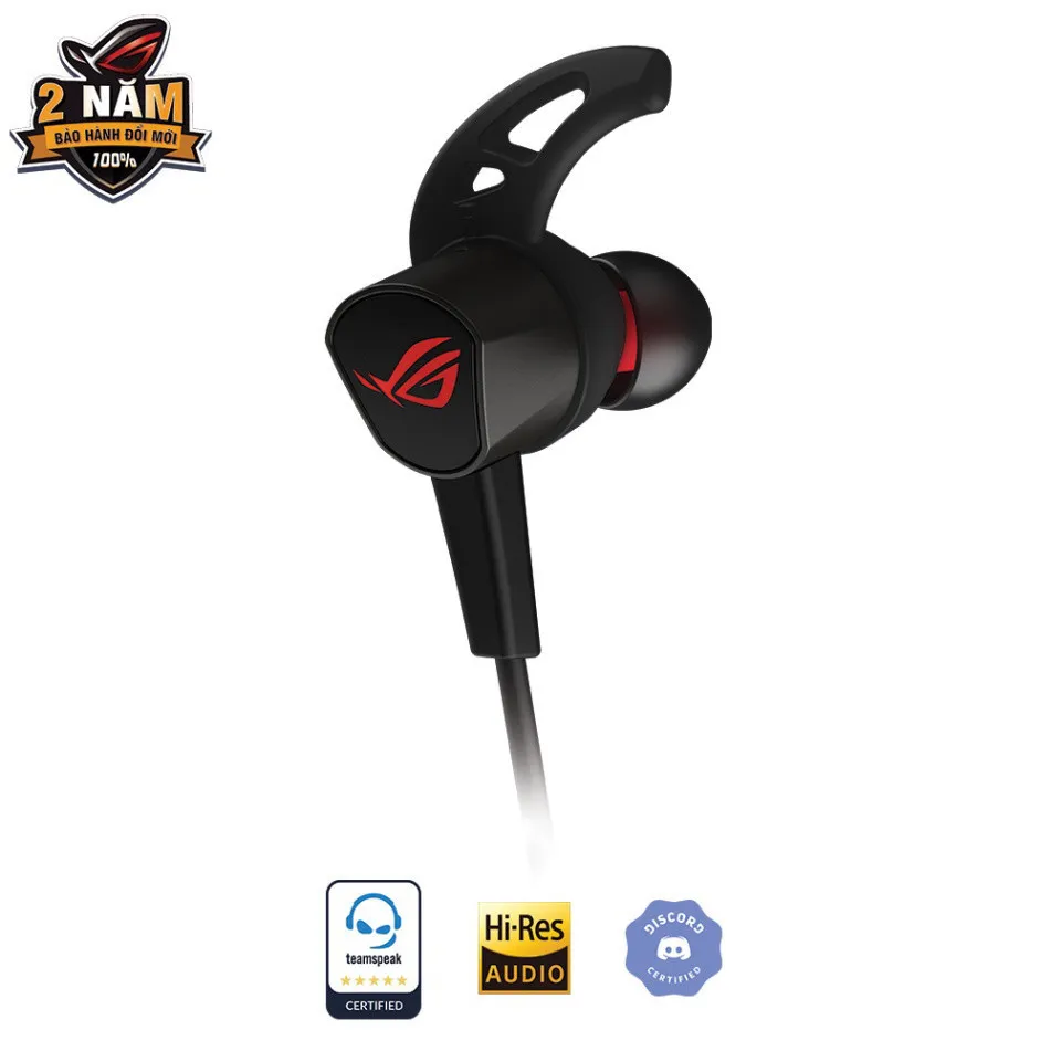 Ảnh Tai nghe Asus ROG CETRA II Core Bảo hành 24 tháng 3