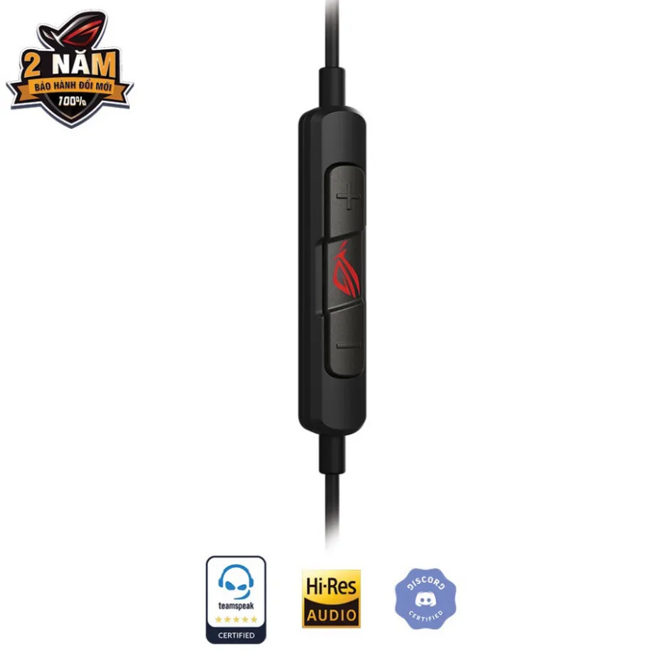 Ảnh Tai nghe Asus ROG CETRA II Core Bảo hành 24 tháng 4