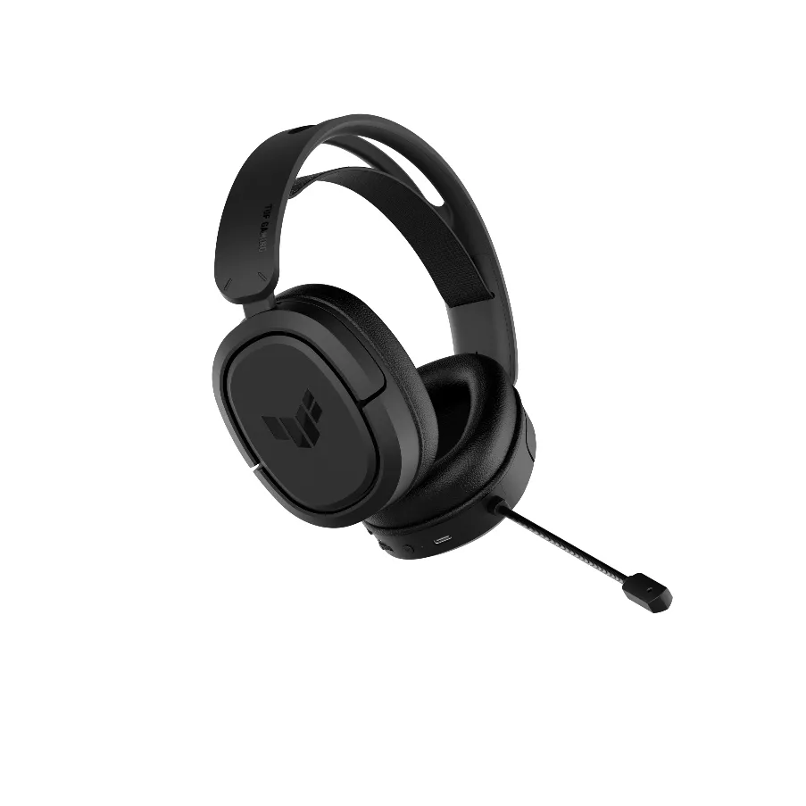 Ảnh Tai nghe ASUS TUF GAMING H1 Wireless Black - 90YH0391-B3UA00 1