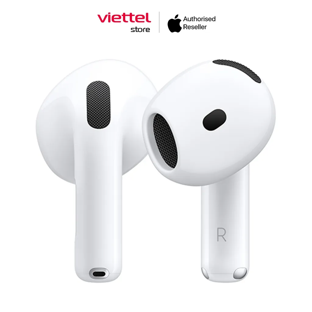 Ảnh Tai nghe Bluetooth AirPods 4 Chính hãng 1
