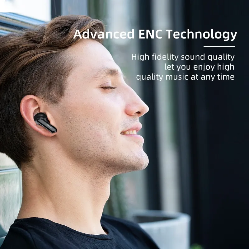 Ảnh Tai Nghe Bluetooth Awei T36 TWS mini Chống Nước IPX4 pin trâu 210H có Mic chính hãng 3
